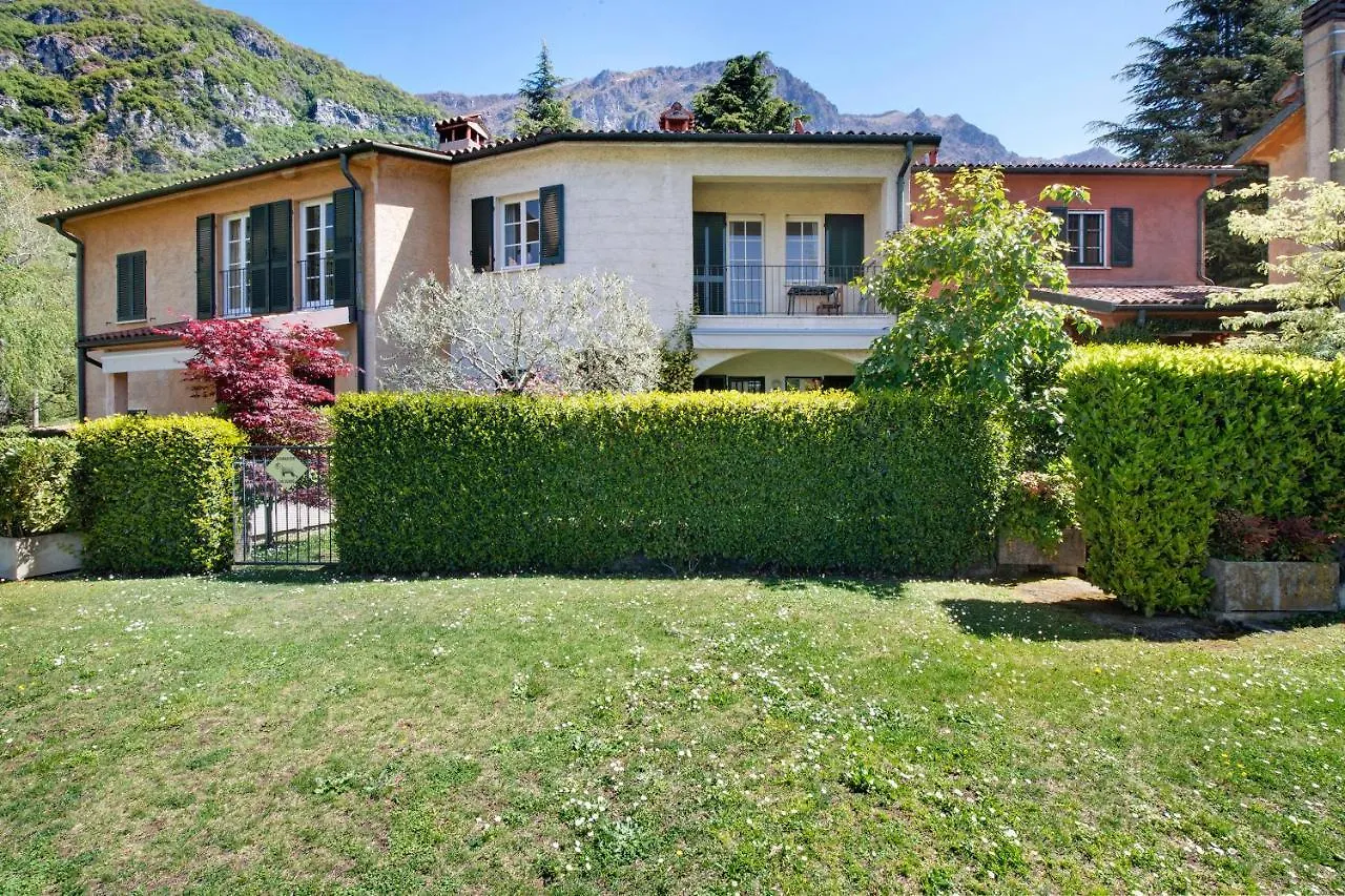 Apartment Residence I Prati Di Giussana Lierna Italy